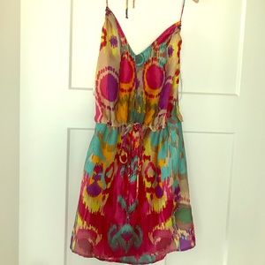Boho GLAM dress